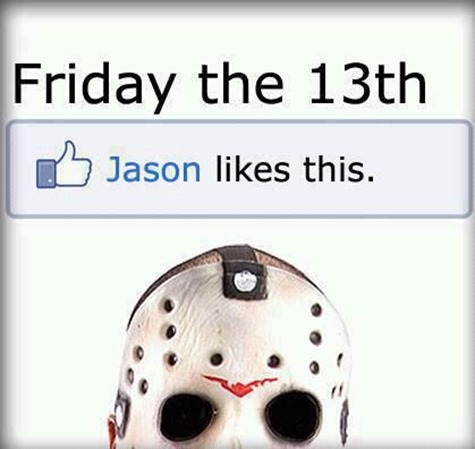 Friday the 13th (11)