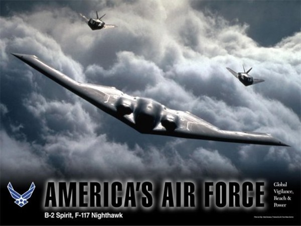 Air Force Theme (4)